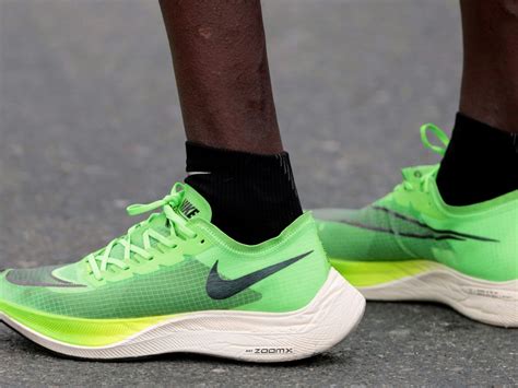 nike schuhe verboten|Nike Vaporfly shoes are not banned but Eliud Kipchoge's ar.